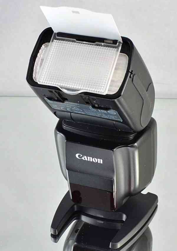 Canon Speedlite 430 EX III-RT **E-TTL II*G.N:43* - foto 6