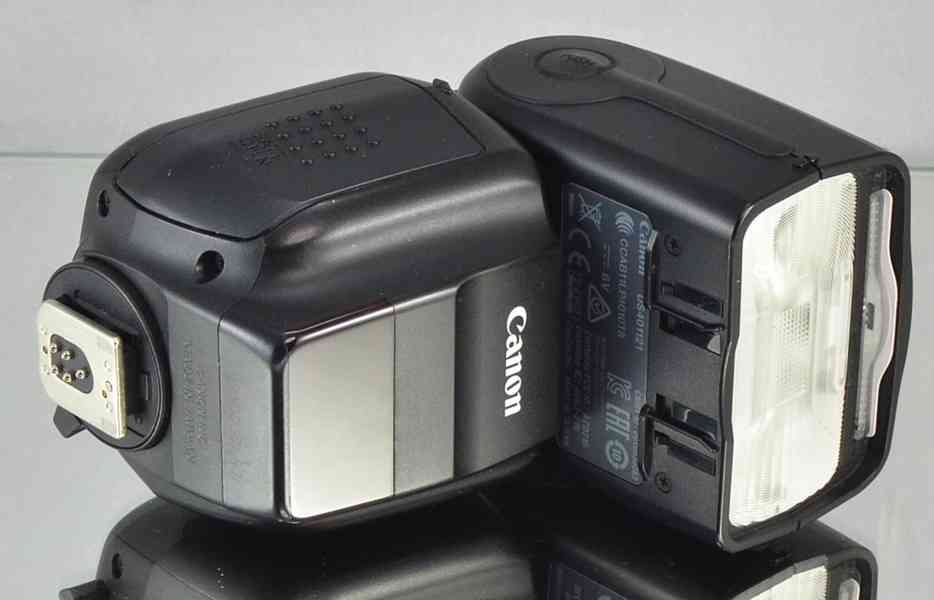 Canon Speedlite 430 EX III-RT **E-TTL II*G.N:43* - foto 4