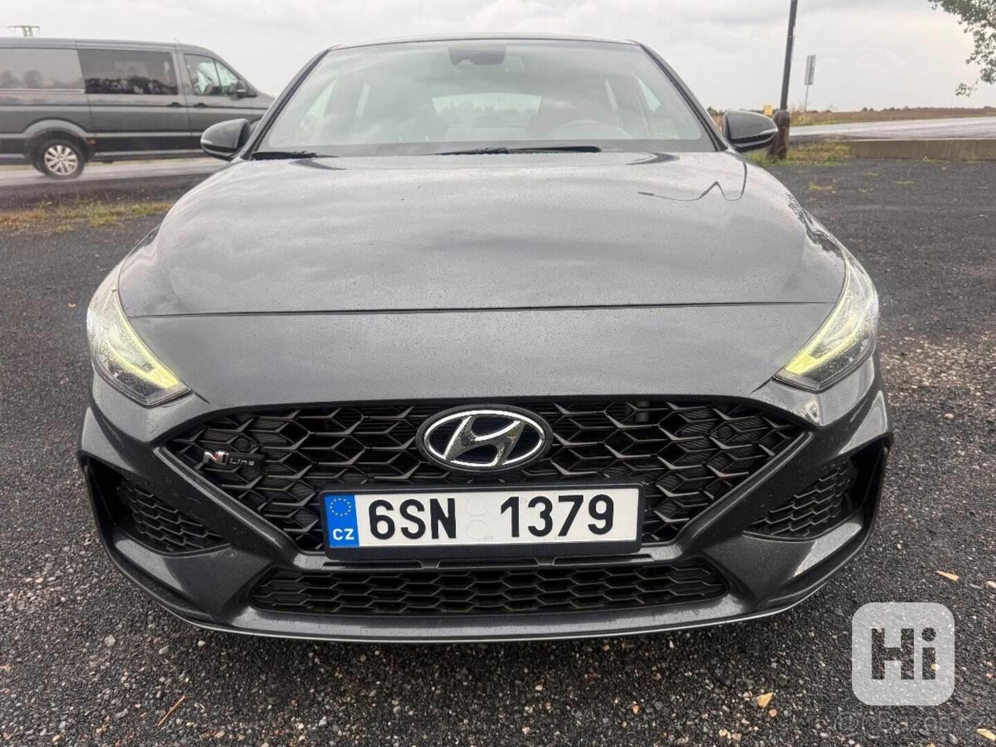 Hyundai i30 1,5   T-Gdi benzin 118 kW N Line - foto 1