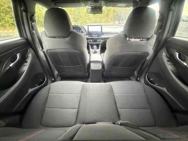Hyundai i30 1,5   T-Gdi benzin 118 kW N Line - foto 6