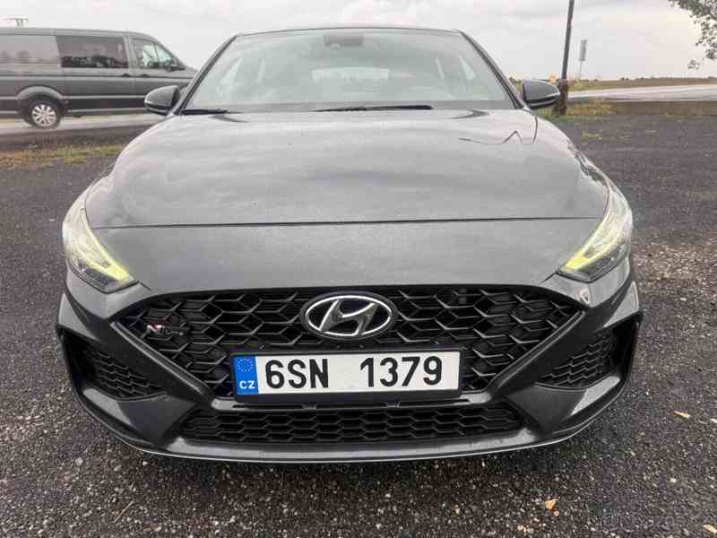 Hyundai i30 1,5   T-Gdi benzin 118 kW N Line - foto 1