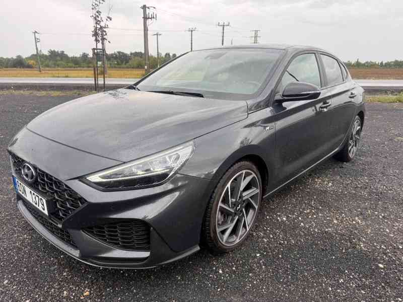 Hyundai i30 1,5   T-Gdi benzin 118 kW N Line - foto 15