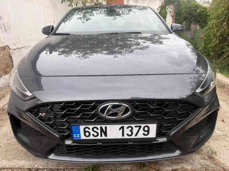 Hyundai i30 1,5   T-Gdi benzin 118 kW N Line - foto 14