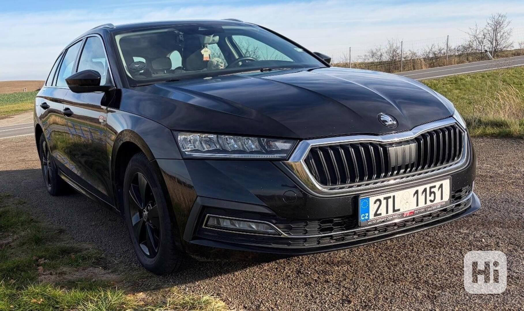Škoda Octavia 2,0   IV DSG tdi 110kw - foto 1