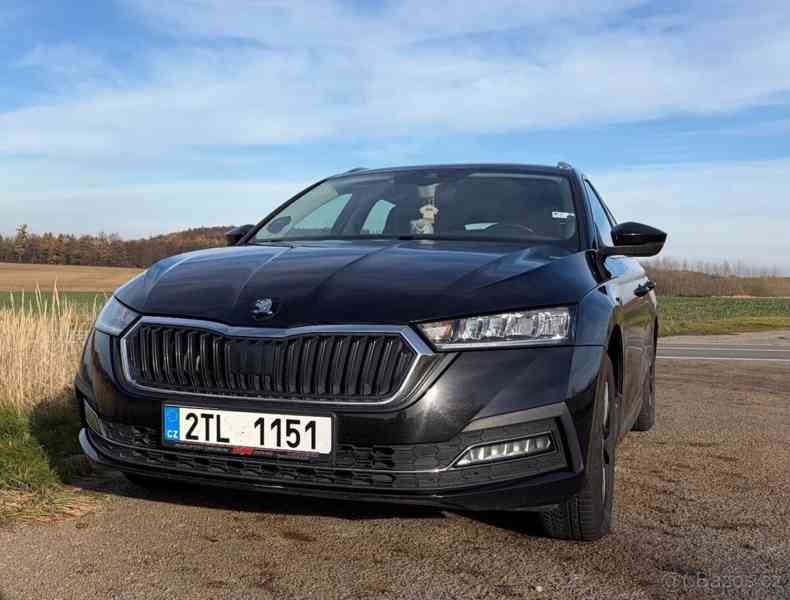 Škoda Octavia 2,0   IV DSG tdi 110kw - foto 7