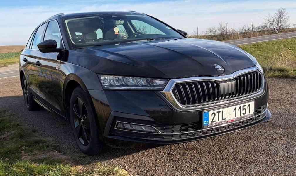 Škoda Octavia 2,0   IV DSG tdi 110kw - foto 1