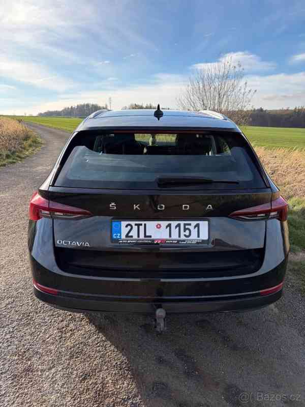 Škoda Octavia 2,0   IV DSG tdi 110kw - foto 6