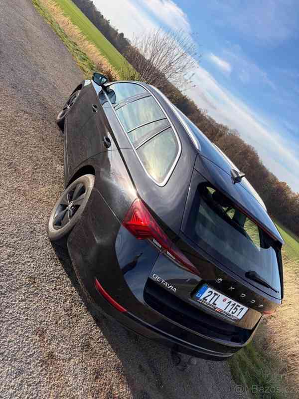 Škoda Octavia 2,0   IV DSG tdi 110kw - foto 2
