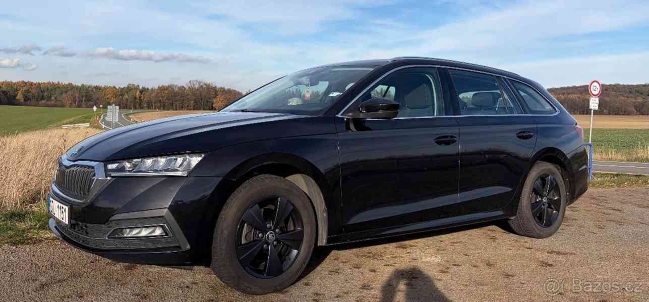 Škoda Octavia 2,0   IV DSG tdi 110kw - foto 4