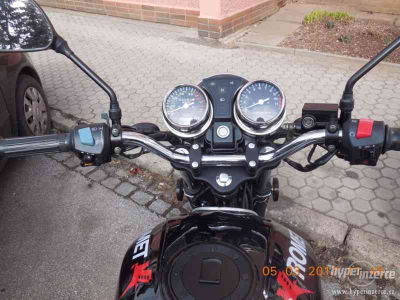 Prodám motocykl Romet Zetka 125 – téměř nová! - foto 4