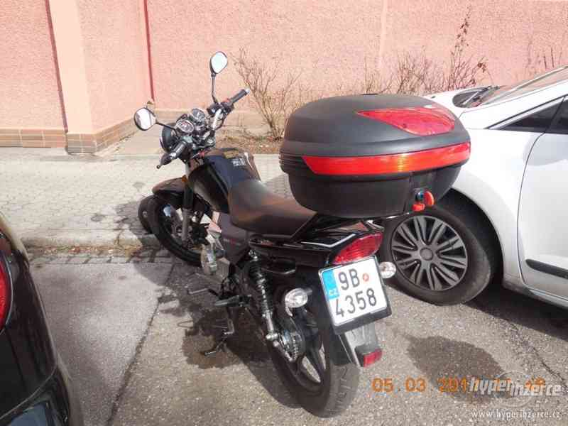 Prodám motocykl Romet Zetka 125 – téměř nová! - foto 9