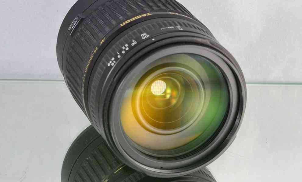 pro Canon-Tamron AF 28-300mm XR Di LD Macro IF VC - foto 4