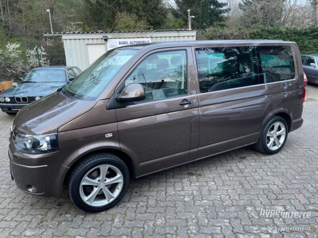Volkswagen T5 Multivan Startline 2,0TDI 103kw - foto 1
