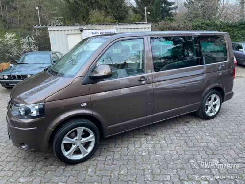 Volkswagen T5 Multivan Startline 2,0TDI 103kw - foto 1