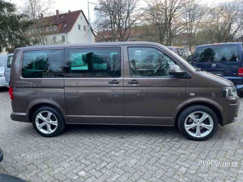 Volkswagen T5 Multivan Startline 2,0TDI 103kw - foto 6