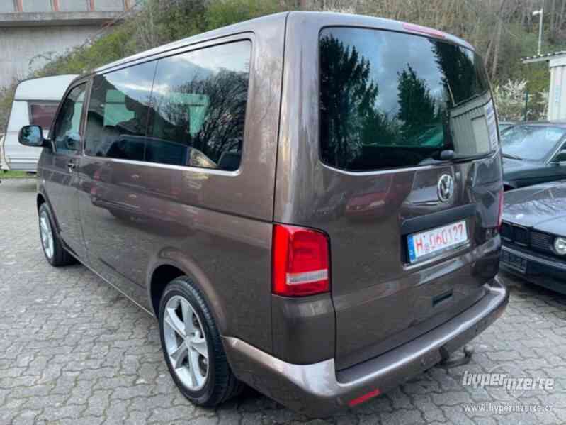 Volkswagen T5 Multivan Startline 2,0TDI 103kw - foto 8