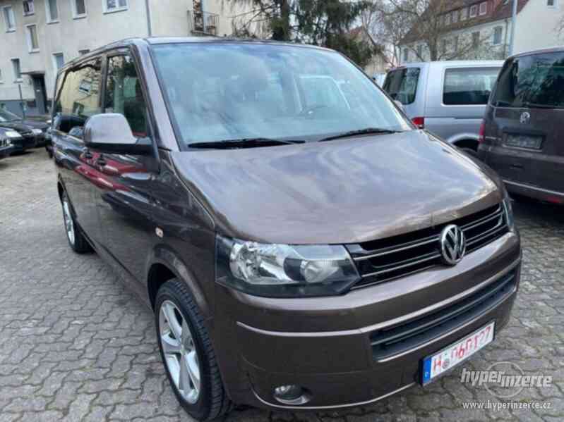 Volkswagen T5 Multivan Startline 2,0TDI 103kw - foto 9
