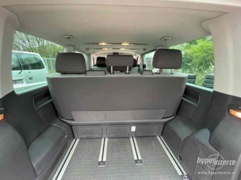 Volkswagen T5 Multivan Startline 2,0TDI 103kw - foto 10