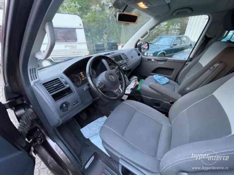Volkswagen T5 Multivan Startline 2,0TDI 103kw - foto 12