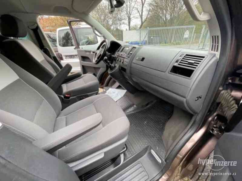 Volkswagen T5 Multivan Startline 2,0TDI 103kw - foto 13