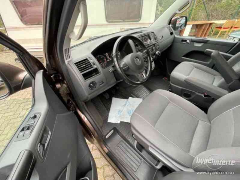 Volkswagen T5 Multivan Startline 2,0TDI 103kw - foto 14