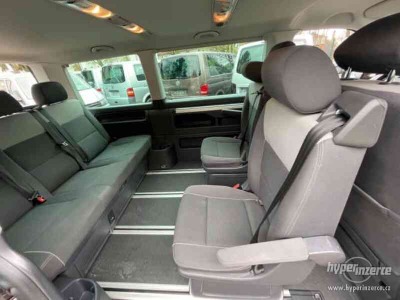 Volkswagen T5 Multivan Startline 2,0TDI 103kw - foto 16