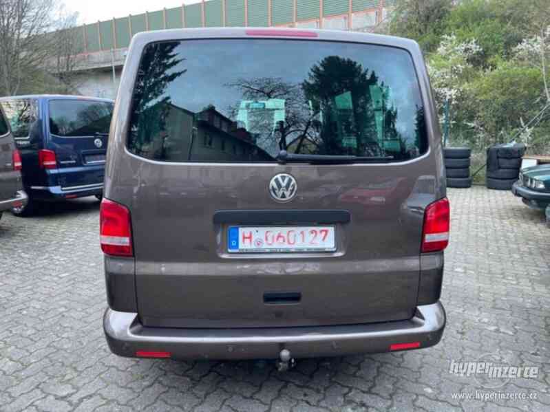 Volkswagen T5 Multivan Startline 2,0TDI 103kw - foto 17