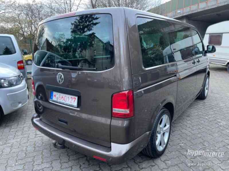 Volkswagen T5 Multivan Startline 2,0TDI 103kw - foto 18