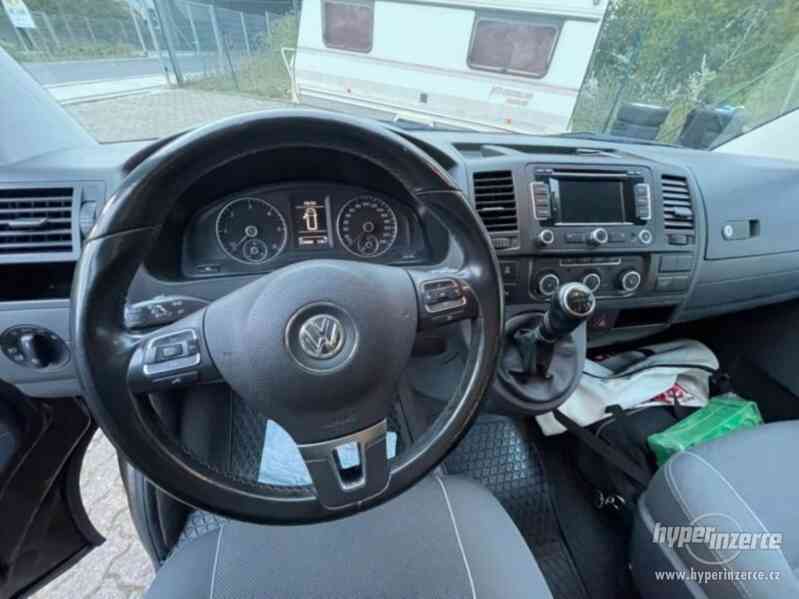 Volkswagen T5 Multivan Startline 2,0TDI 103kw - foto 19