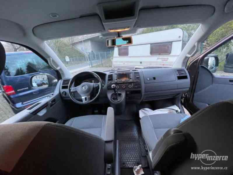 Volkswagen T5 Multivan Startline 2,0TDI 103kw - foto 20