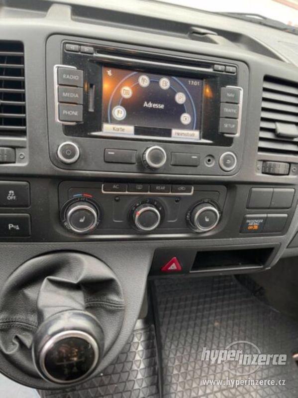 Volkswagen T5 Multivan Startline 2,0TDI 103kw - foto 21