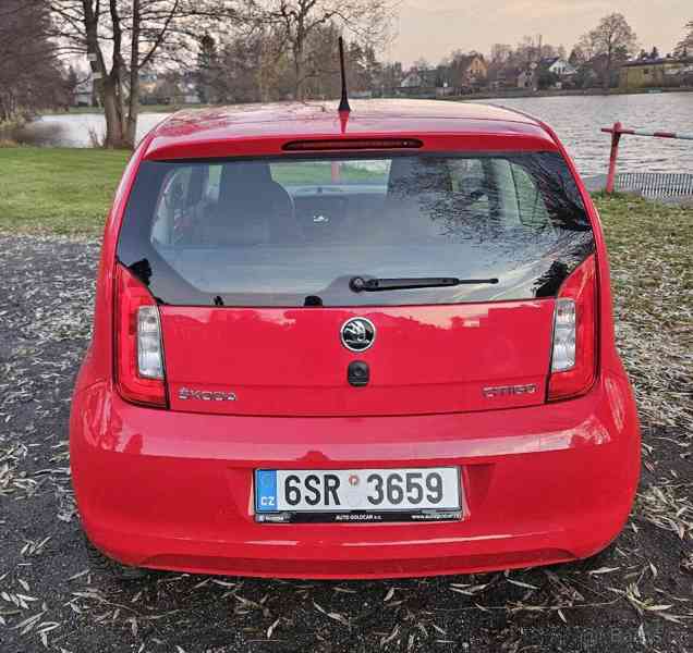 Škoda Citigo 1,0   44kw, 83 tis km, 2018, klima - foto 8