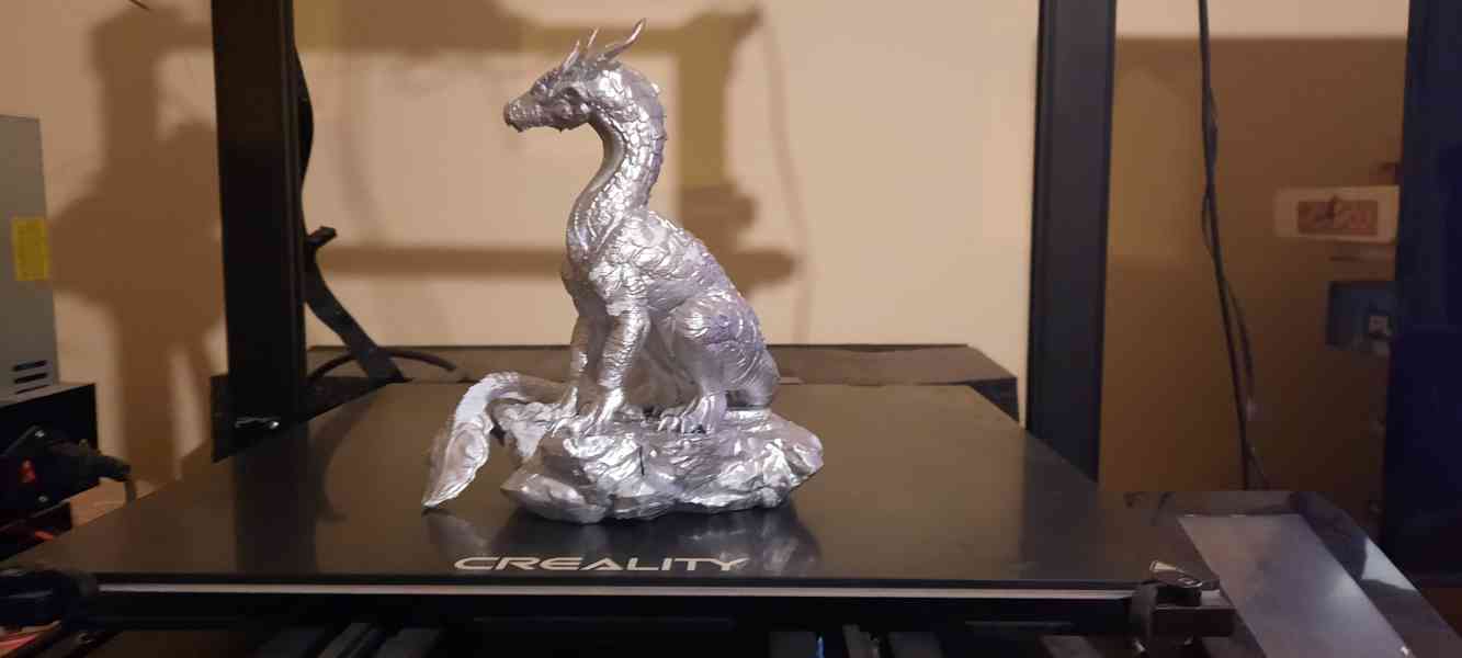 Drak 3D - foto 2