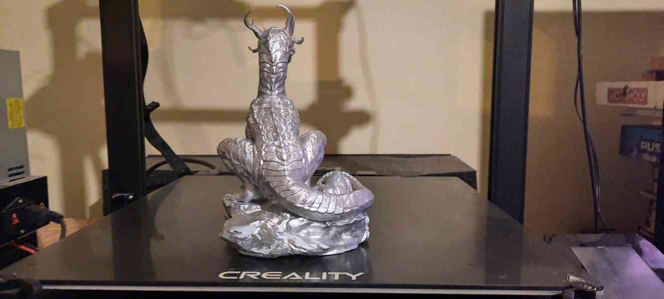 Drak 3D - foto 3