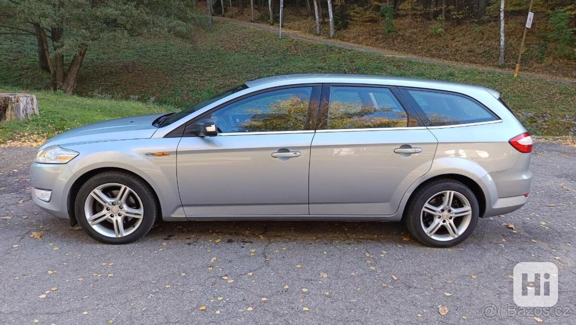 Ford Mondeo 2,0   TDCI 103 kw tažné - foto 1