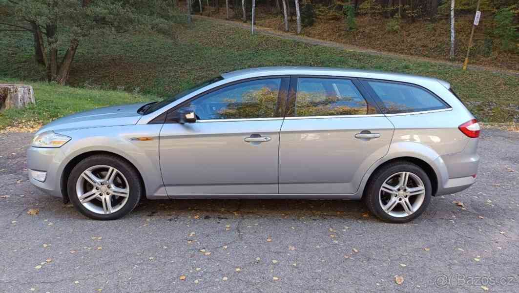 Ford Mondeo 2,0   TDCI 103 kw tažné - foto 1