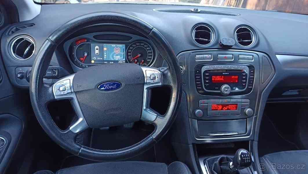 Ford Mondeo 2,0   TDCI 103 kw tažné - foto 4