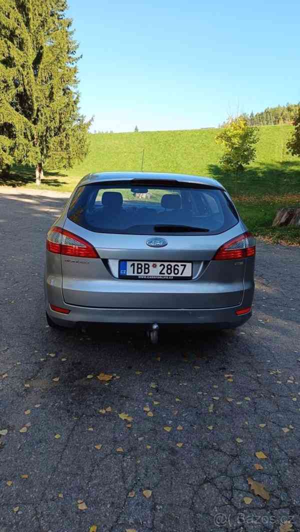 Ford Mondeo 2,0   TDCI 103 kw tažné - foto 5