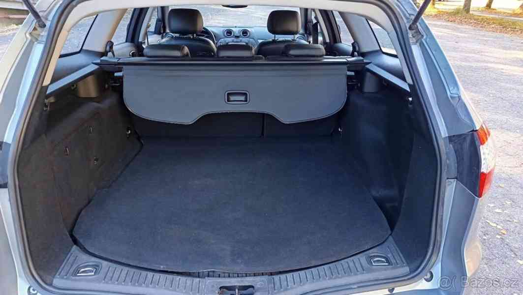 Ford Mondeo 2,0   TDCI 103 kw tažné - foto 7