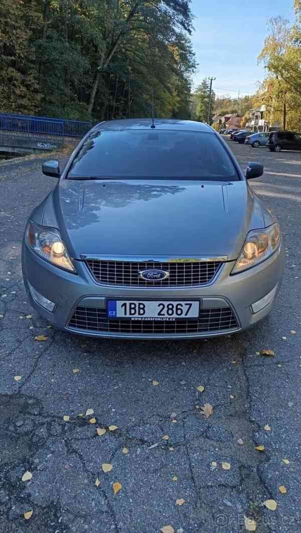 Ford Mondeo 2,0   TDCI 103 kw tažné - foto 3
