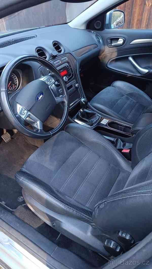 Ford Mondeo 2,0   TDCI 103 kw tažné - foto 10