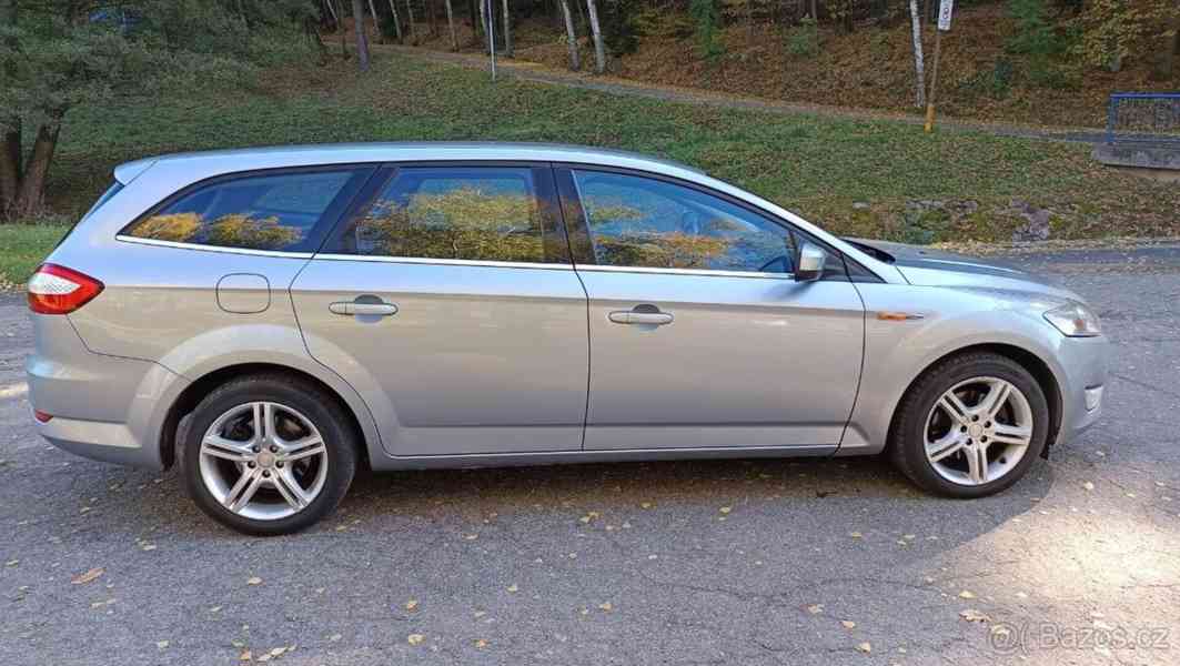 Ford Mondeo 2,0   TDCI 103 kw tažné - foto 2