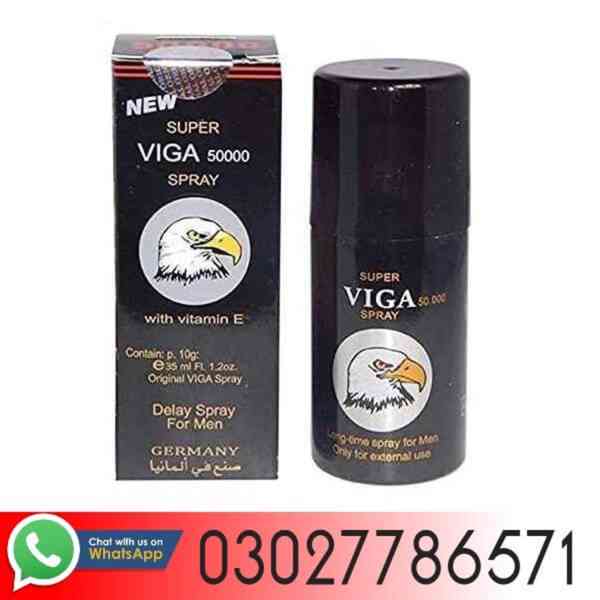 Original Viga Delay Spray in Derhazi Khan | 03027786571 - foto 2