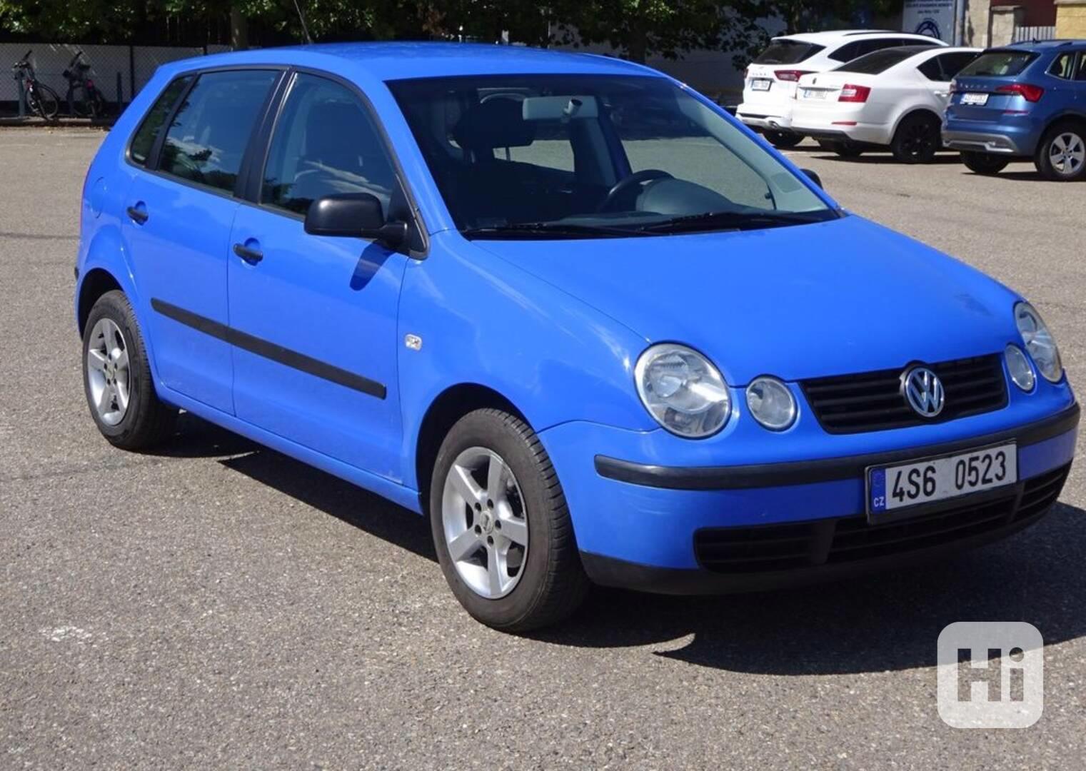 VW POLO 1.2i r.v.2004 STK:4/2026 KOUPENO V ČR - foto 1