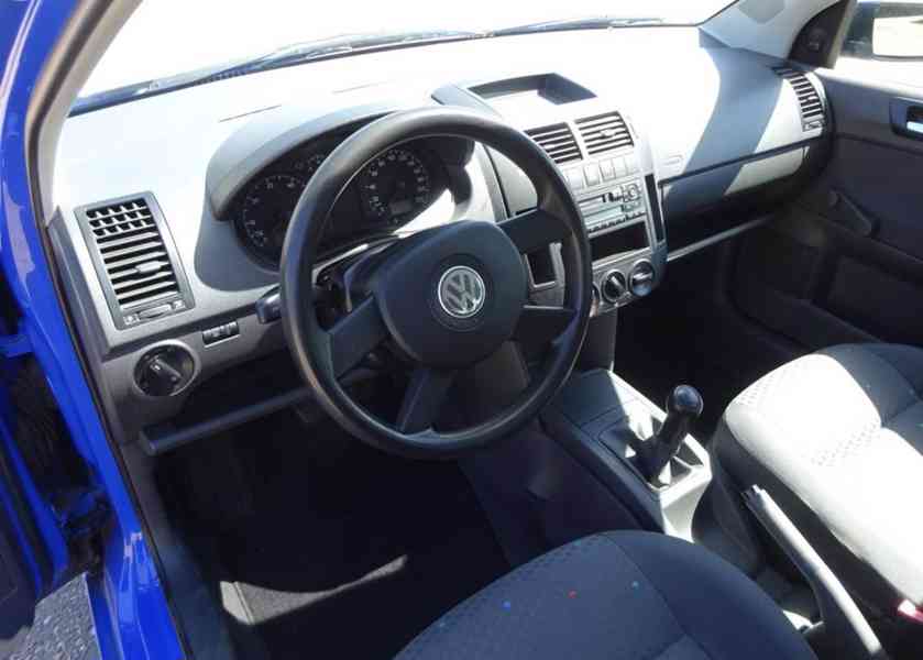 VW POLO 1.2i r.v.2004 STK:4/2026 KOUPENO V ČR - foto 5