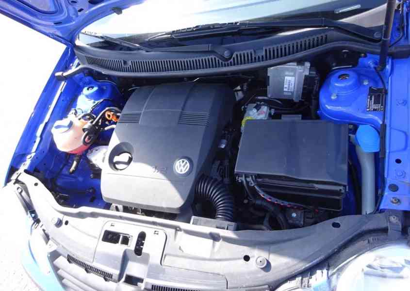 VW POLO 1.2i r.v.2004 STK:4/2026 KOUPENO V ČR - foto 14