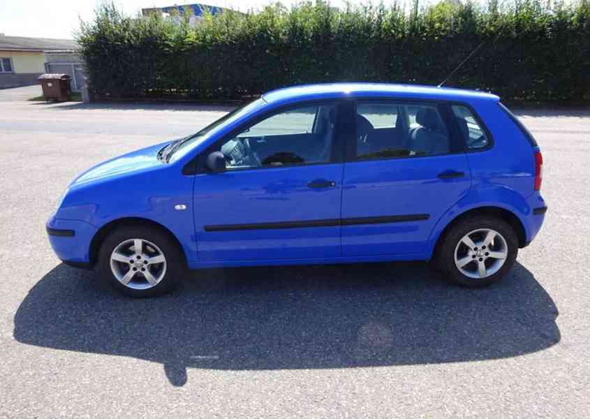 VW POLO 1.2i r.v.2004 STK:4/2026 KOUPENO V ČR - foto 2