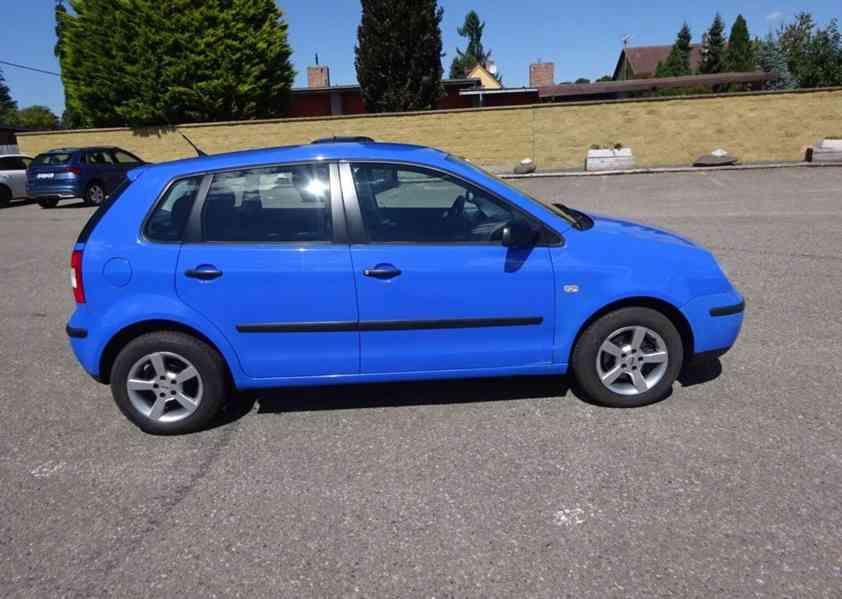 VW POLO 1.2i r.v.2004 STK:4/2026 KOUPENO V ČR - foto 3