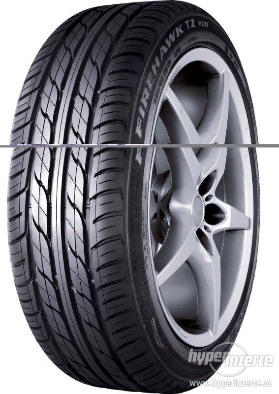 Nové pneu FIRESTONE TZ200 225/60 R16 98W