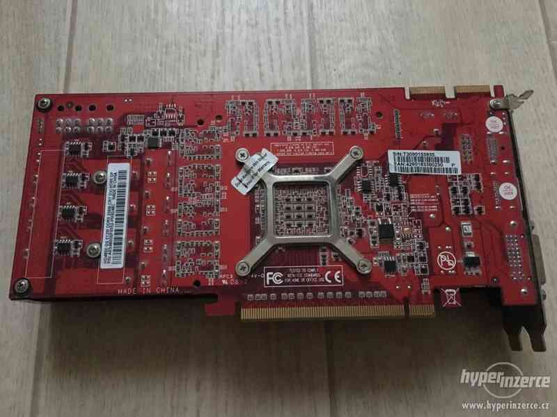 Gainward Radeon HD 4850 Goes Like Hell 512MB DDR5 - foto 2